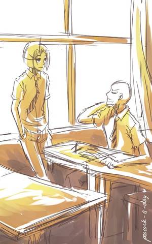 Gay Bleach Porn Kenpachi - Bleach - Ikkaku Masarame x Yumichika Ayasegawa - IkkaYumi Â· Bleach  AnimeSquadSkylinePornManga