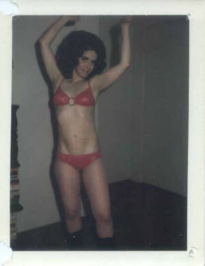 60s Porn Polaroid Found - Stripper Polaroids