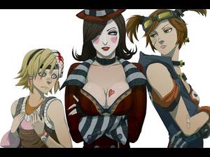 Handsome Jack Borderlands 2 Mad Moxxi Porn - Borderlands 2 - Constructor