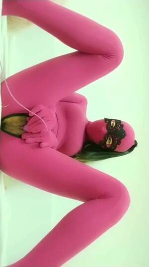 Asian Zentai Porn - BoundHub - Chinese Zentai