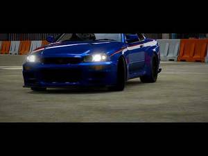 Forza Motorsport Porn - Forza Motorsport 7 Nissan Skyline Gtr Nismo Car Porn