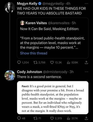 Megyn Kelly Fucking Pussy - Megyn Kelly in an absolute frothing rage that her kids were asked to lift a  finger to protect other human beings. : r/WhitePeopleTwitter