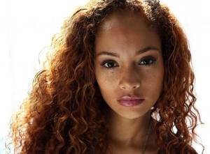 Megan Rodriguez Ass Redhead Porn - swirl blackgirl mulatto Biracial black ginger black annie