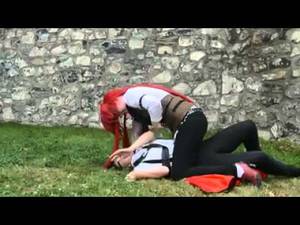 Black Butler Yaoi Porn - Grelliam's Sexuality [Grell x William Porn failed!]