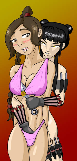 katar porn mai lesbian kissing - 