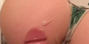 blonde sucking cumshot - Blonde Sucks More Cock HD SEX Porn Video 6:26