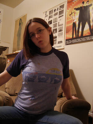 Chubby Nerd Girl Porn - Chubby nerd with big boobs Porn Pictures, XXX Photos, Sex Images #1770248 -  PICTOA