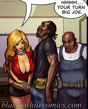 Black Women White Men Cartoon Porn - Black woman white man porn comics - Sexy Media Girls on sexy.dish.com.mx