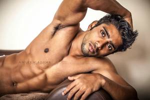 Indian Desi Male Porn Star - Model : Ben