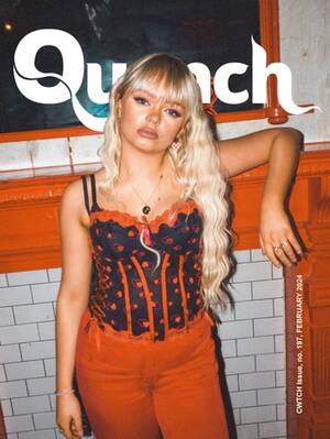 huge lactating tit nadine coyle - gair rhydd - Issue 786 by Cardiff Student Media - Issuu