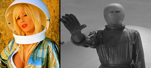 Classic Monster Porn - <em>Sex Galaxy<\/em>, left, and <em>