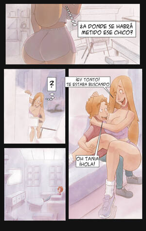 Familia - Secretos de Familia Parte 3 [Pinktoon] - Ver Comics Porno XXX en EspaÃ±ol