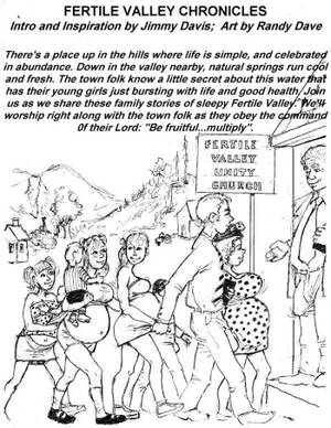 Dave Porn Captions - Fertile Valley Chronicles - IMHentai