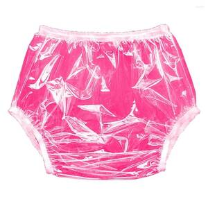 Male Lingerie Porn Clothed - Erotic Clear PVC Silver Shorts For Women, Men, And Boys Sexy Transpartent  Lingerie With See Through Design Adult Sissy Underwear For Female Fantasy  7XL From Alannha, $24.85 | DHgate.Com