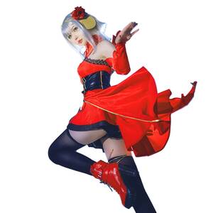 Destiny Cosplay Porn - Takt Op. Destiny Cosplay Wig Destiny Cosette Cosplay Dress Women Mixed  Color Wig Destiny Cosette Cosplay Costume Halloween Party - AliExpress