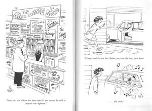 Family Circus Cartoon Porn Xxx - Sunday Comics Debt: Adult Family Circus