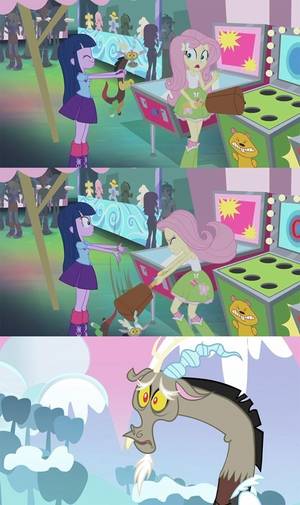 Evil Mlp Spike Porn Comic - My Little Brony - page 3