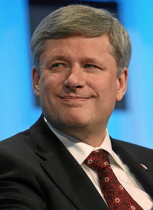 Abe Porn Stephan - Stephen Harper - Wikipedia