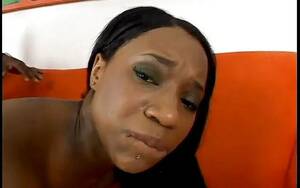 ebony ass seduction - Fishnet Seduction Black and ebony Porn Videos | Faphouse