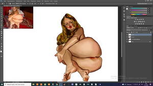 Digital Painting Animated Porn Cartoon Characters - digital art ) - XVIDEOS.COM
