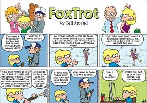 Foxtrot Cartoon Porn Comics - 