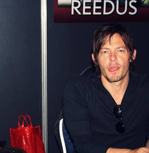Norman Reedus Tongue Porn - Norman Reedus tongue porn