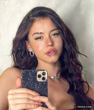 Elizabeth Gillies Porn Cum - Lea Elui Cum Tribute Porn | CXFAKES