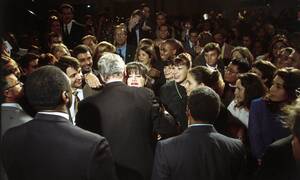 Hillary Clinton Lesbian Porn - Sex, power and humiliation: eight lessons women learned from Monica  Lewinsky's shaming | Women | The Guardian