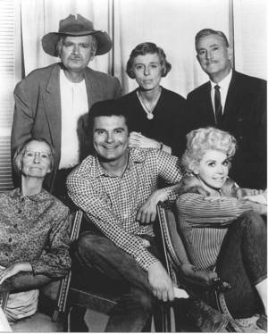 Nancy Kulp Porn - The Beverly Hillbillies - Granny Daisy Mae Moses (Irene Ryan); Jethro  Bodine (