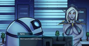 4 Play Porn Game - The Void Club: Fantastic 4 â€“ Play Porn Games