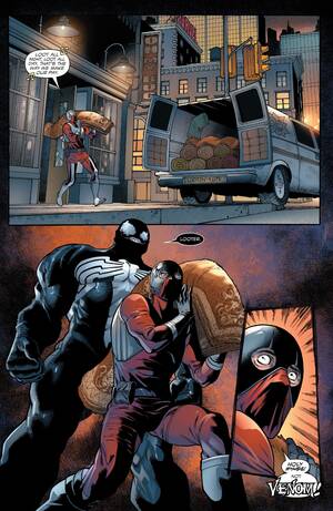 Agent Venom Spider Man Porn - Venom Vol 1 161-006 | Anti venom marvel, Marvel, Spectacular spider man