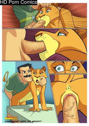 Madagascar Gay Porn - Arabatos] Madagascar 3 comic porn | HD Porn Comics