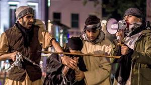 Forced Nazi Sex Camps - ISIS Sex Slave Market In London