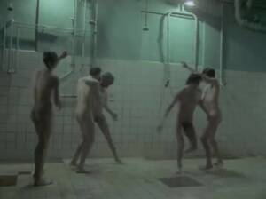 group shower movies - Group shower movie time - ThisVid.com