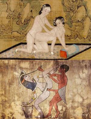 Ancient Egyptian Sex - Ancient Egypt Sex - Sexdicted