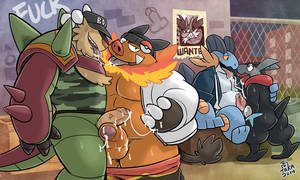 Anthro Frog Porn - #818201: anti_dev - e621