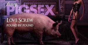 Boar Sex Porn - Woman sex with boar