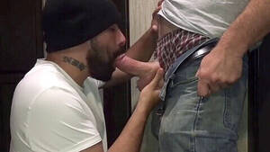 Beard Gay Porn Blowjob - Arab Uncle Big, Bearded Blowjob, Beard Uncle - Gay.Bingo