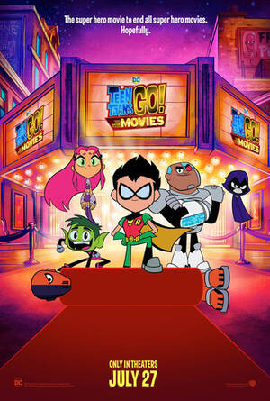 heinous porn cartoons - Teen Titans Go! To the Movies (Western Animation) - TV Tropes