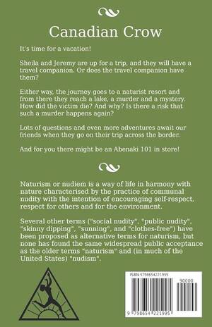 communal nudist colony - Naked Crow 9 - Canadian Crow: Walker, P.Z.: 9798654221995: Amazon.com: Books