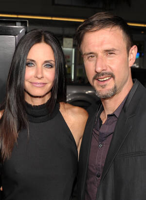 Courteney Cox Naked Porn - Courteney Cox & David Arquette's daughter Coco looks like famous dad's TWIN  in rare photo on teen's milestone birthday | The US Sun