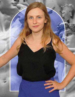 Faye Marsay Sex Tape - Faye Marsay Wants to Talk About Sex