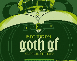 Goth Girl Porn Games - Big Tiddy Goth GF Simulator - free porn game download, adult nsfw games for  free - xplay.me