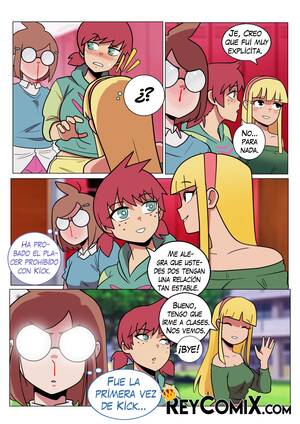 Kick Buttowski Mom Porn - Kick Buttowski Sabe de Nenas - Gansoman - ChoChoX.com