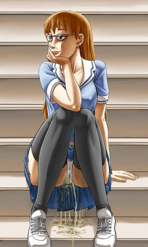 hentai peeing sex - Yomi (pee version) by Spidu