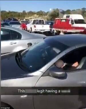 caught looking at nude beach - Perth man caught on film performing a sex act on himself at nudist  Swanbourne Beach | Daily Mail Online