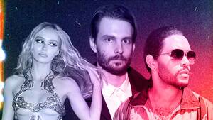 Dark Fantasy Forced - The Idol': How HBO's Next 'Euphoria' Became Twisted 'Torture Porn'