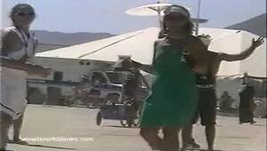 black beach cfnm - Real CFNM Moments From Burning Man & Blacks Beach : XXXBunker.com Porn Tube