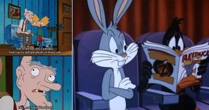 Animaniacs Woodstock Porn - 15 Totally Inappropriate \