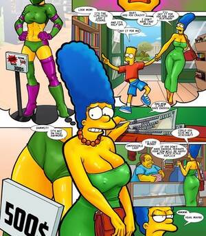 Marge Simpson Big Boobs Porn Comics - Marge Simpson Porn Comics | Marge Simpson Hentai Comics | Marge Simpson Sex  Comics